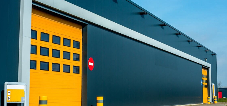 commercial metal door repair Colton
