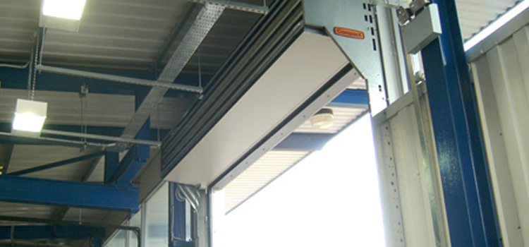 overhead sectional doors Colton